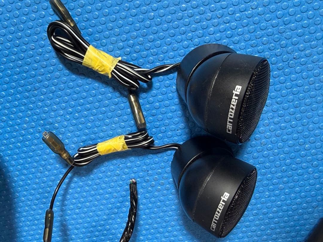 パイオニア　カロッツェリアカースピーカー　TS-F1740S