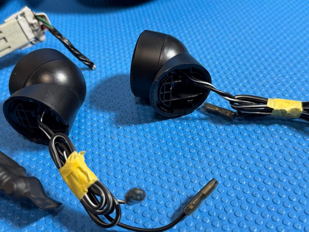 パイオニア　カロッツェリアカースピーカー　TS-F1740S