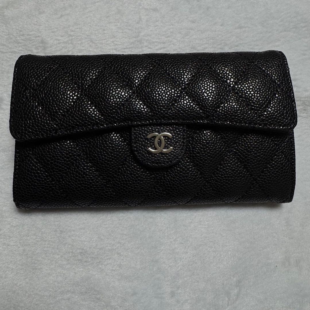 CHANEL ウォレット　ショルダー　バッグ ノベルティ