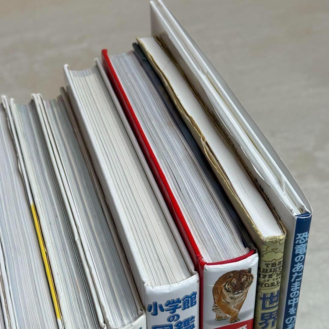 【合計17冊】小学館の子ども図鑑プレNEO 全巻含む（約47,000円相当）