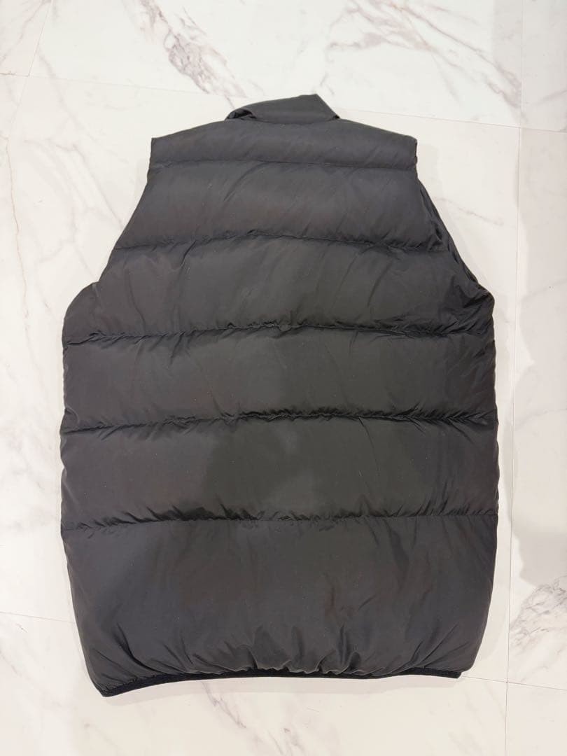 美品☆￼AP STUDIO/NEAR BY MEダウンベスト/ブラック