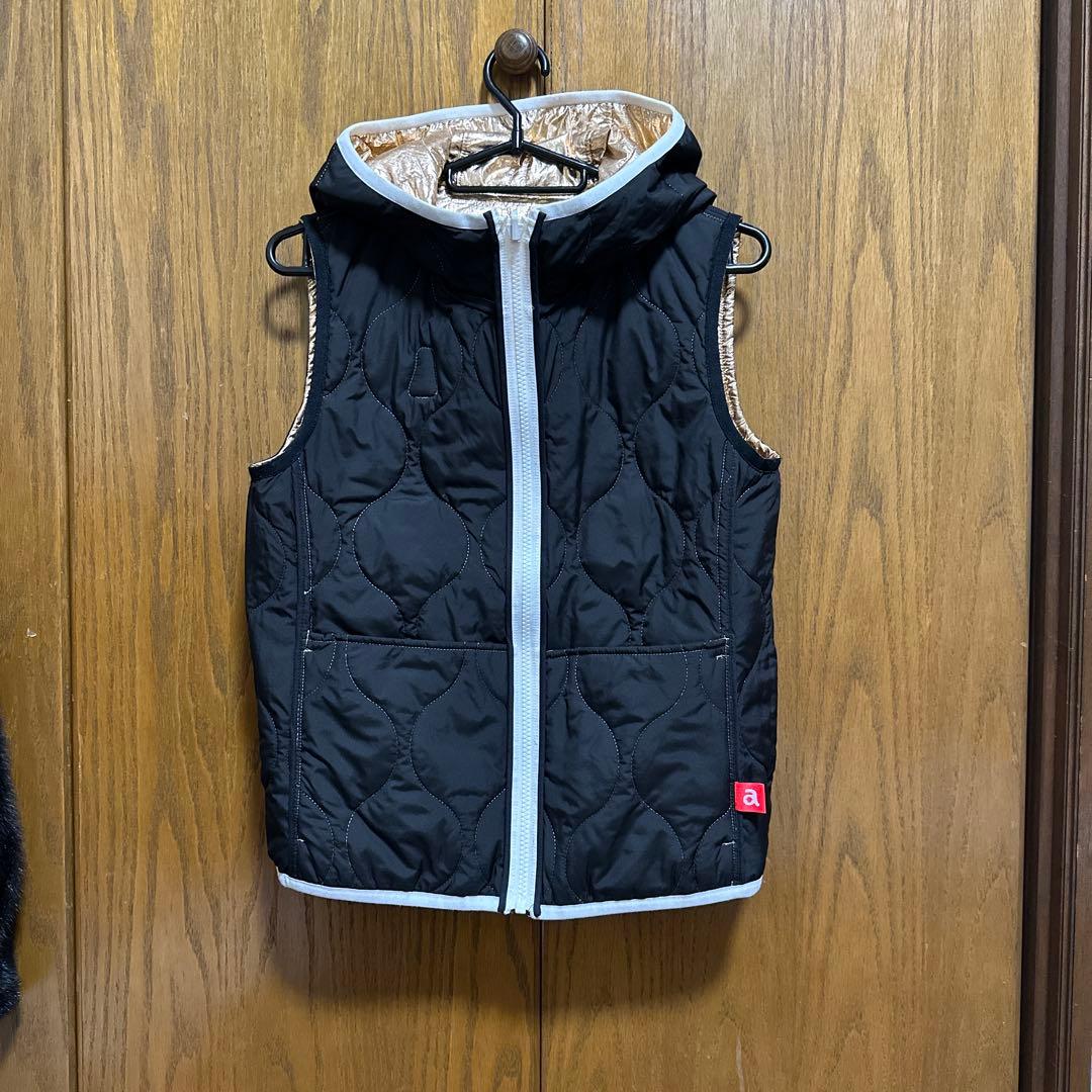 ☆アルチビオ　リバーシブルベスト（36）