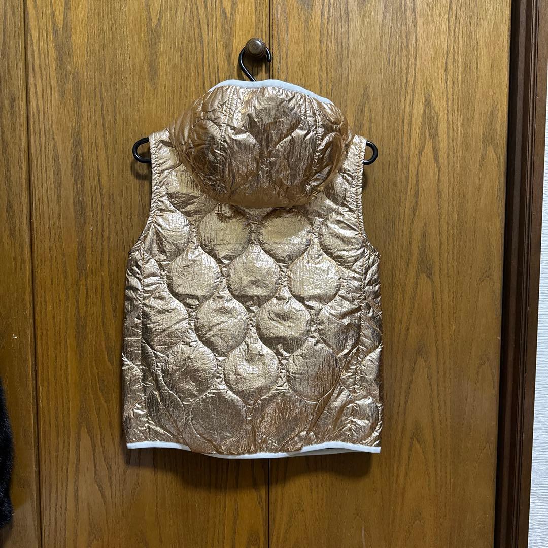 ☆アルチビオ　リバーシブルベスト（36）