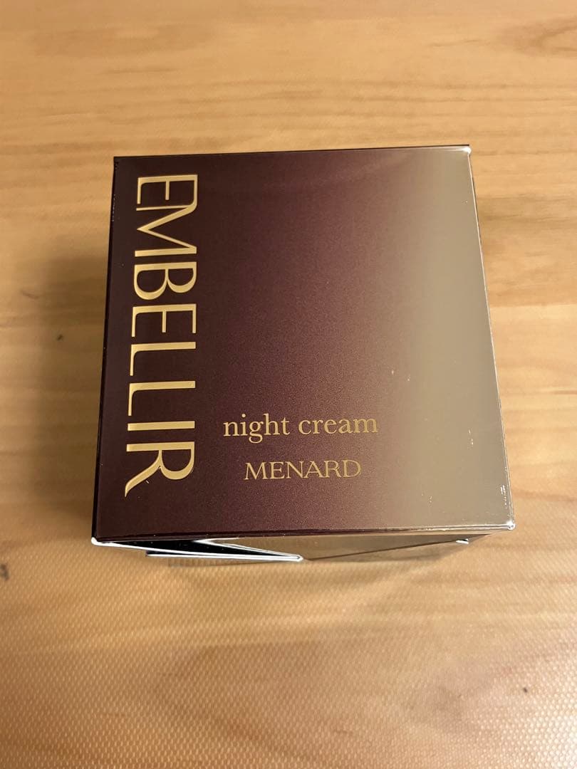 メナード　エンベリエ　ナイトクリームA