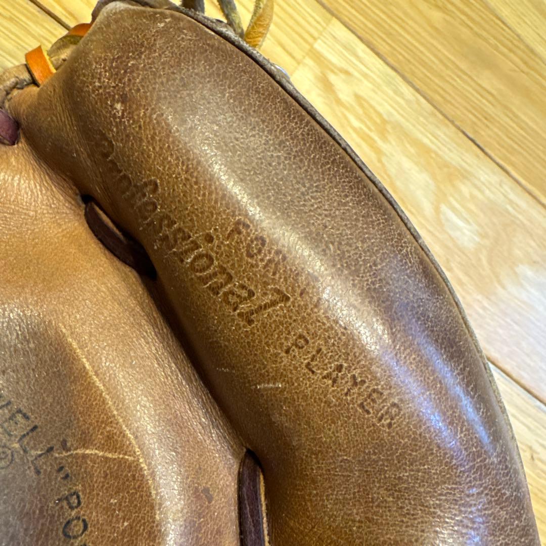 ビンテージ！ローリングスＲＬ-1キャッチャーミット！プロ