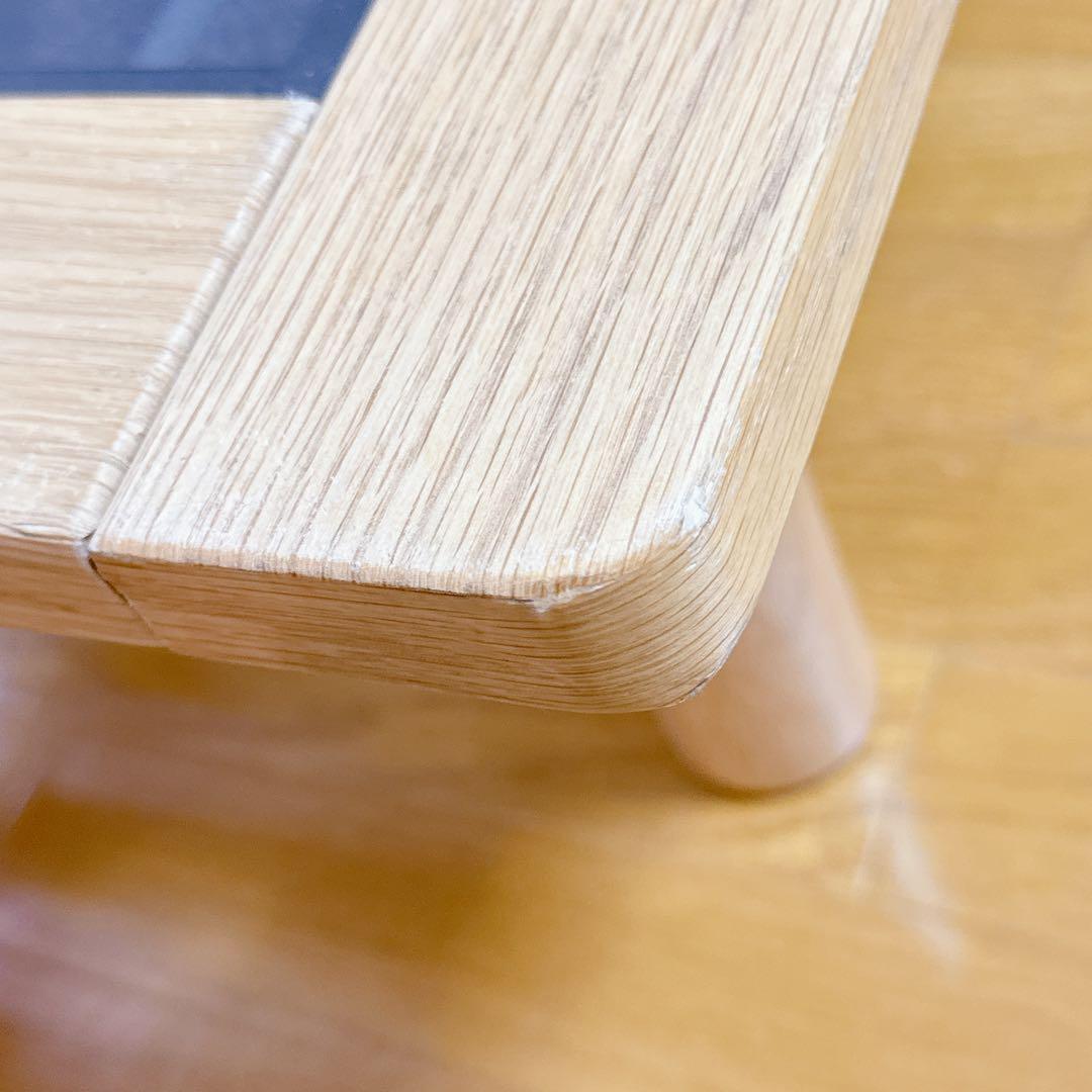 無印良品 木製ベッドフレーム+下収納2個 セミダブル 引取限定