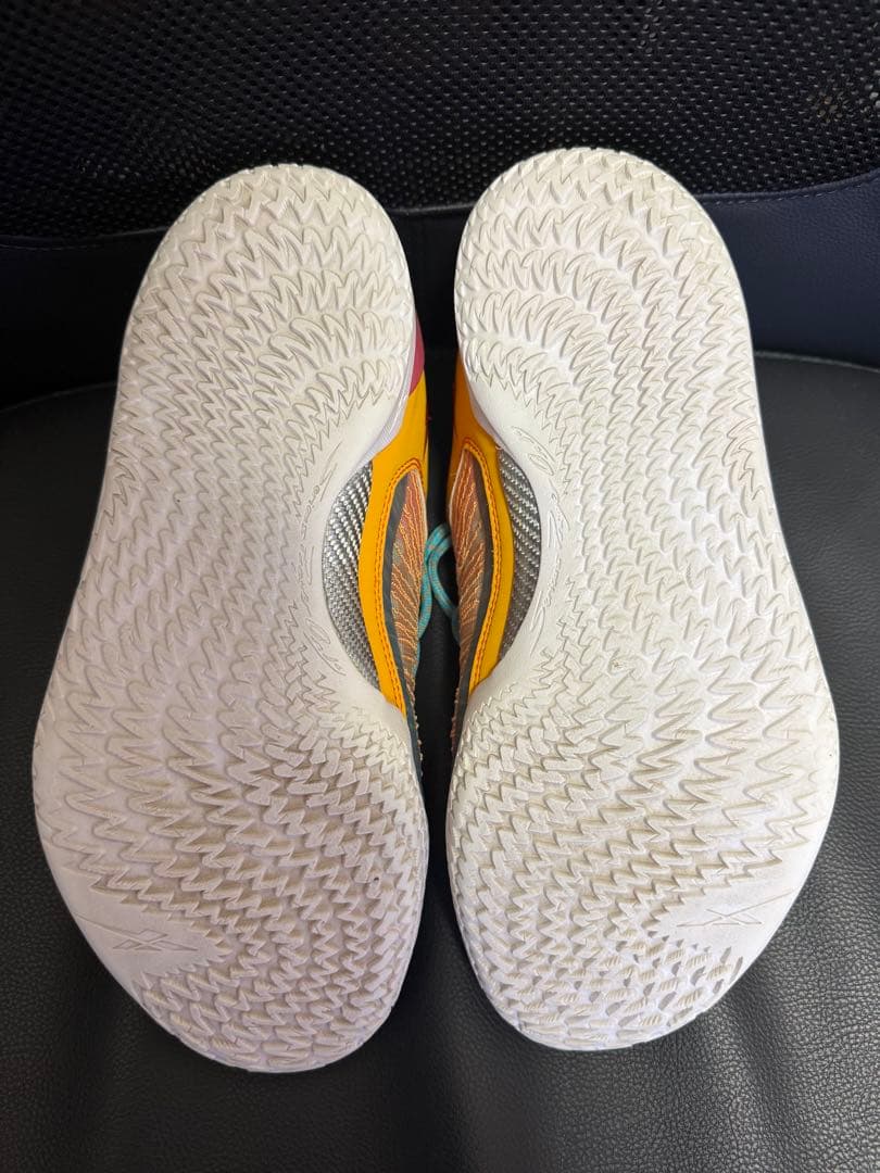 PLAYER 1 バッシュ