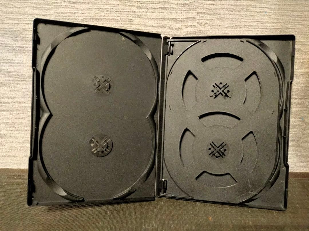 忍たま乱太郎 DVD 16シリーズ 全巻 1巻〜8巻 映画 6枚収納ケース付属