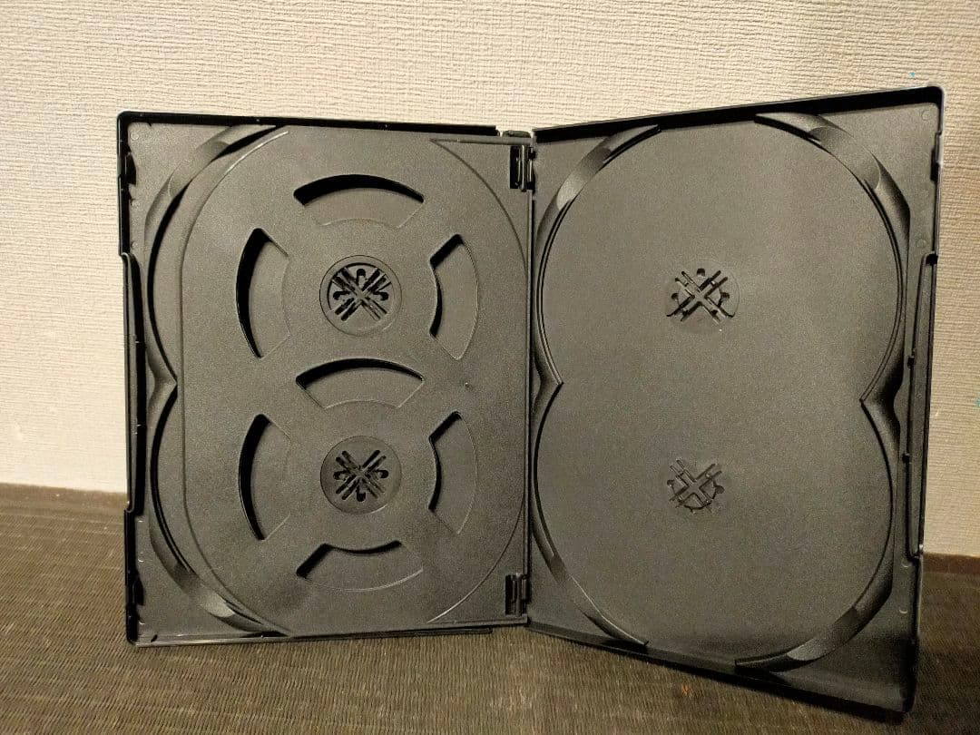 忍たま乱太郎 DVD 16シリーズ 全巻 1巻〜8巻 映画 6枚収納ケース付属