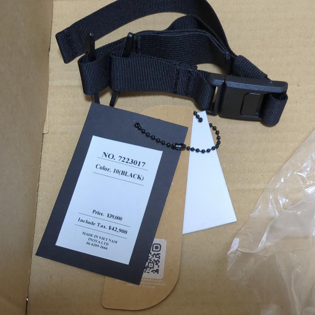 BLACK EMBER CITADEL 18 ブラックエンバー バックパック