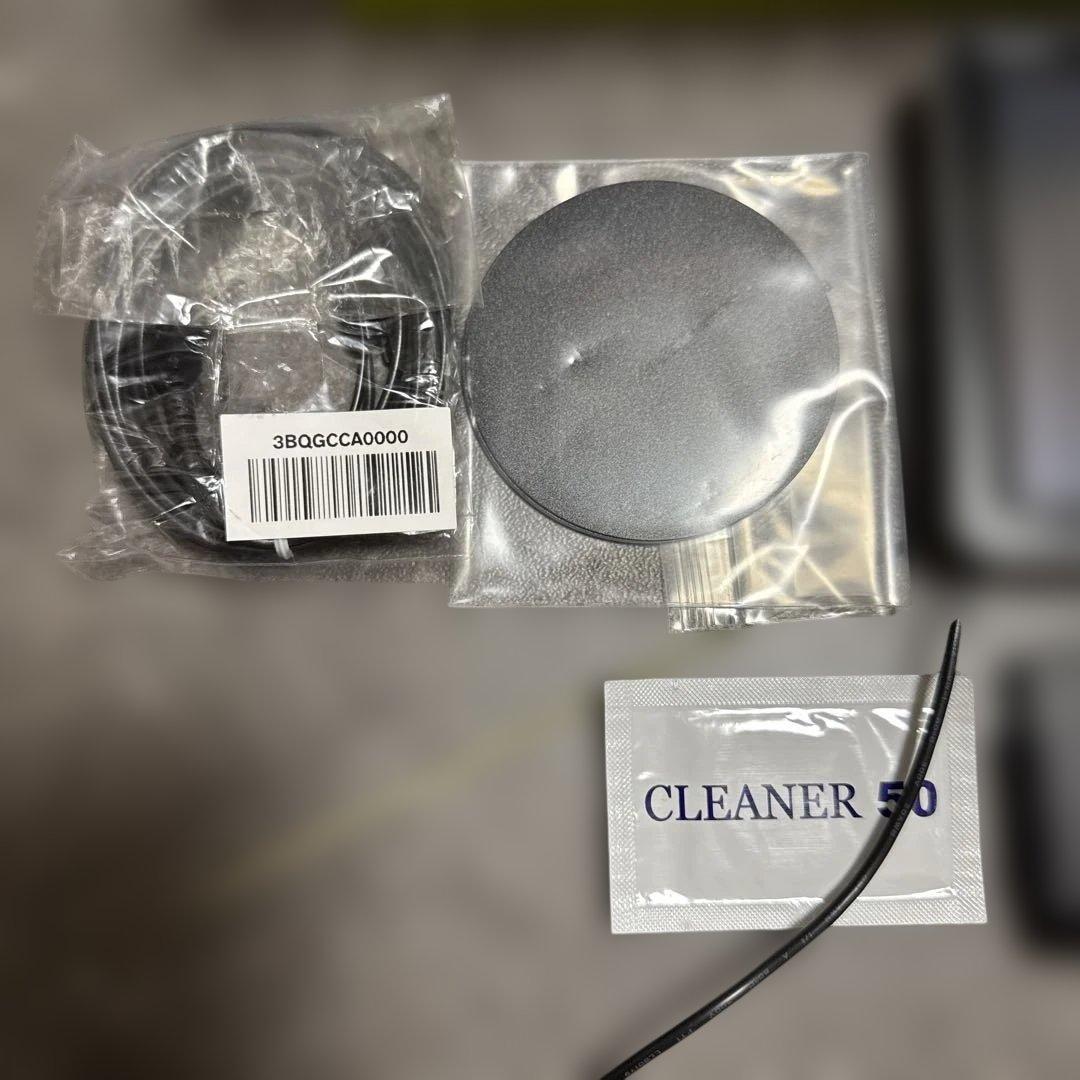 Panasonic CN-G1400VD ポータブルカーナビ Gorilla