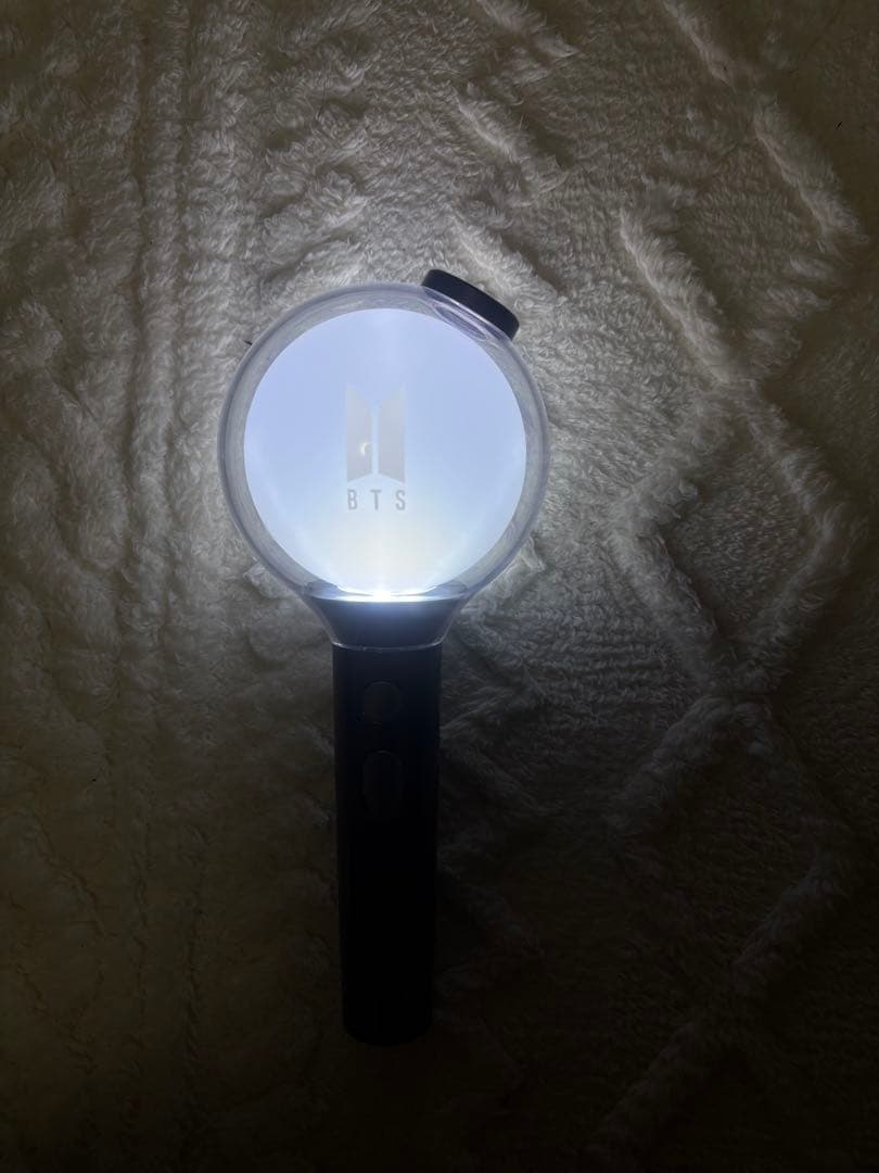 BTS ペンライト ver4