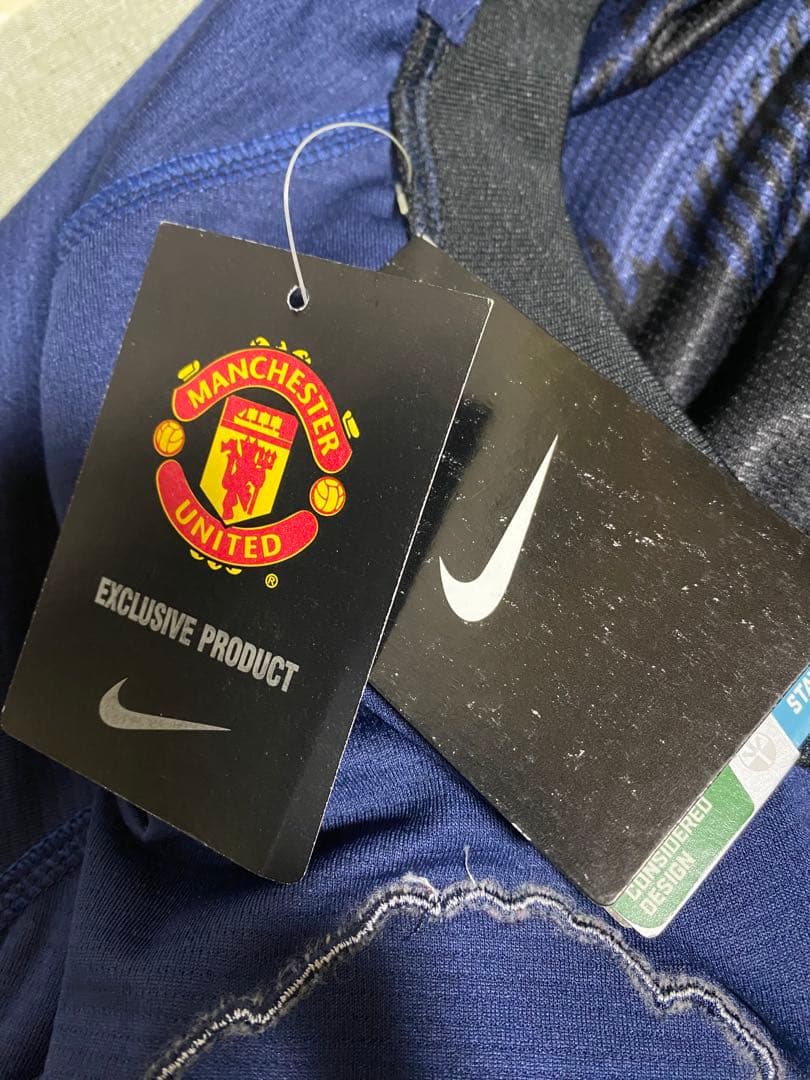 Nike ナイキ マンチェスターユナイテッド 半袖　ユニフォーム アウェイ