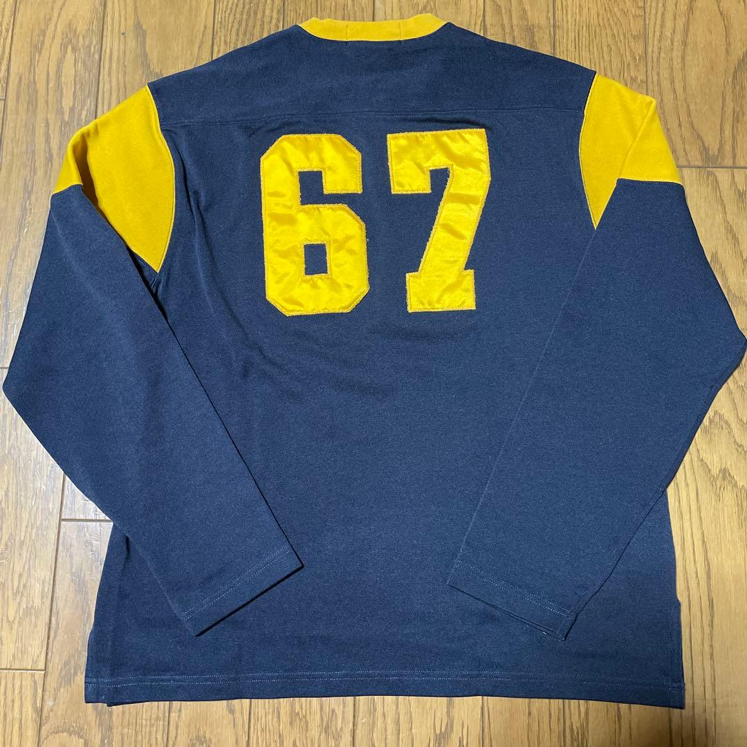 POLOSPORTフットボール風ポロスポーツ