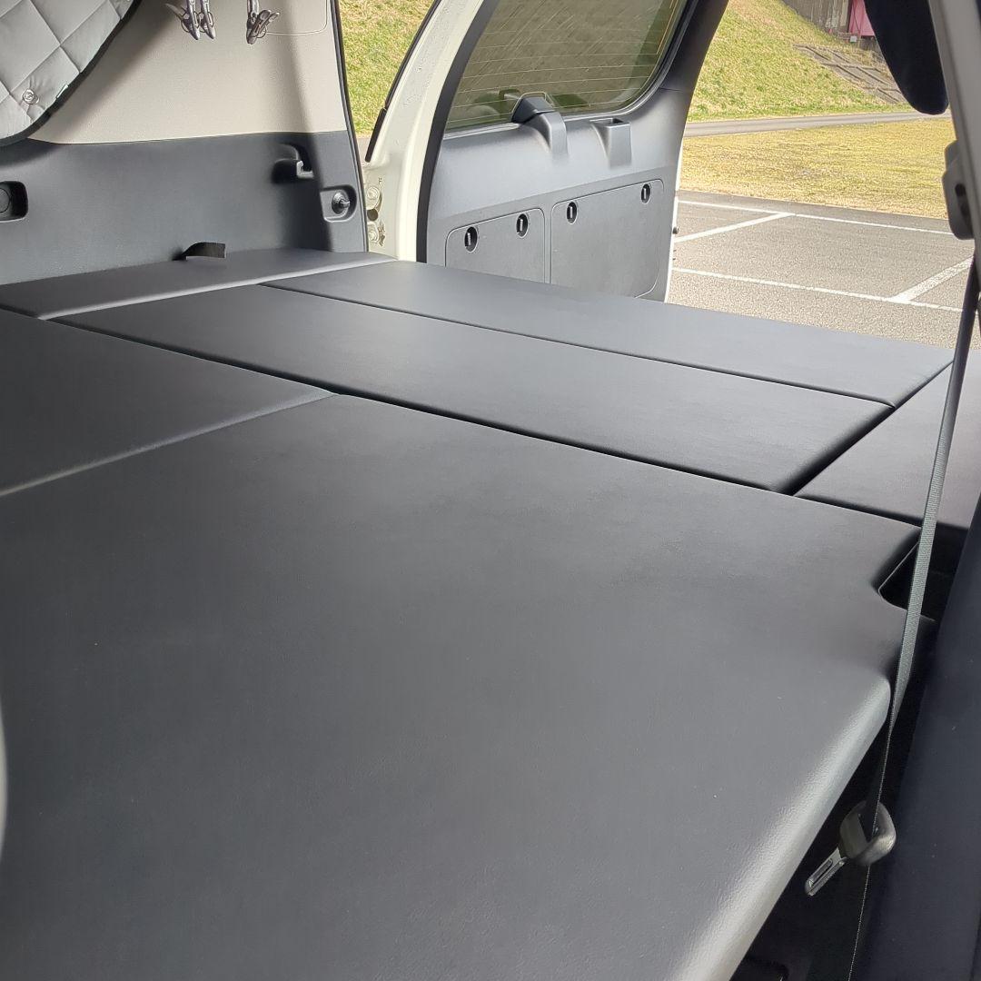 プラド 150 5人乗り LINKS リンクス ベッドキット 黒