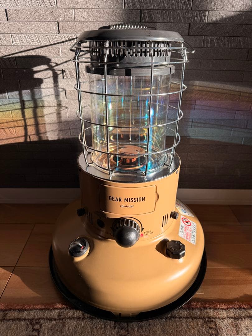 トヨトミGEAR MISSION RR-GER25 & ANOBA 新品バッグ