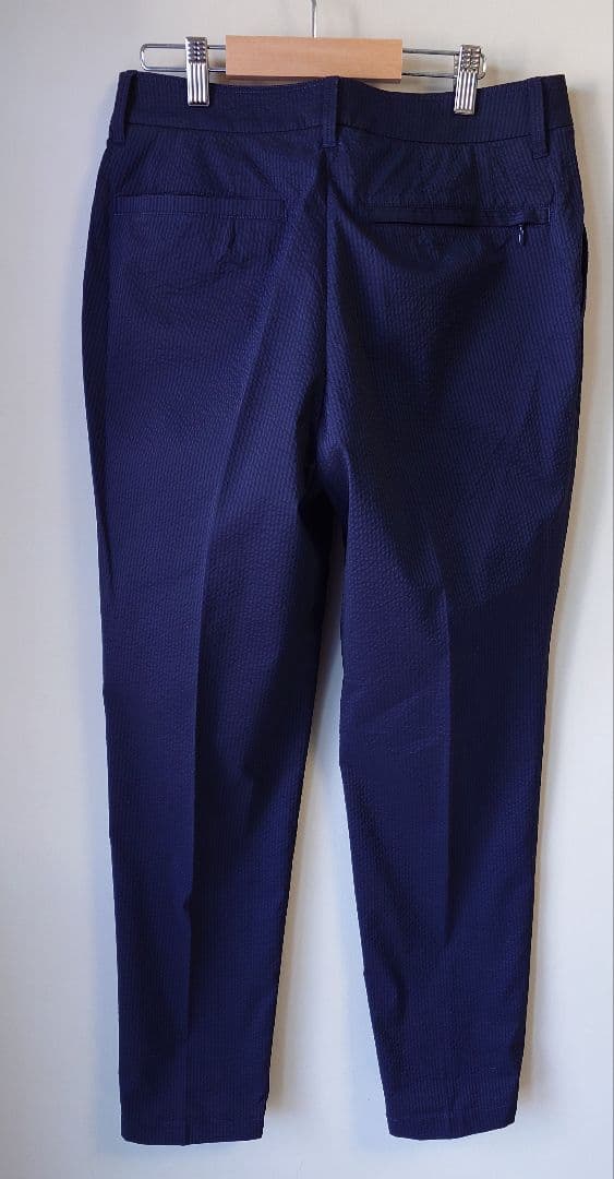 新品 narifuri スーツ セットアップ XS シアサッカー 迷彩柄