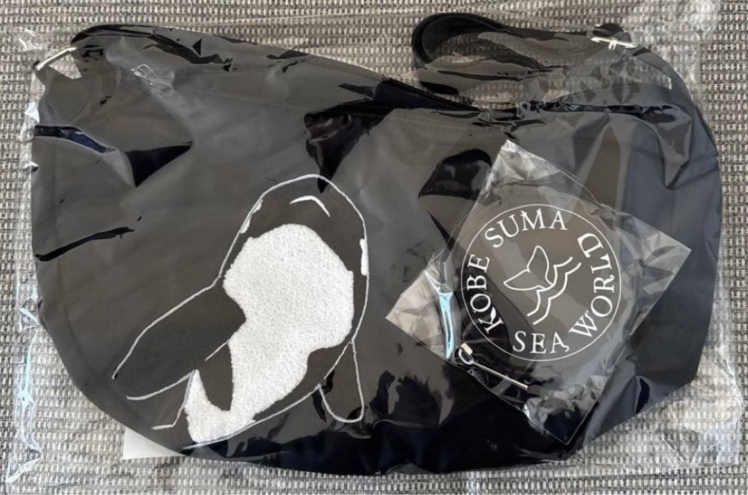 須磨シーワールド　シャチ　福袋　須磨シー　須磨　水族館　グッズ