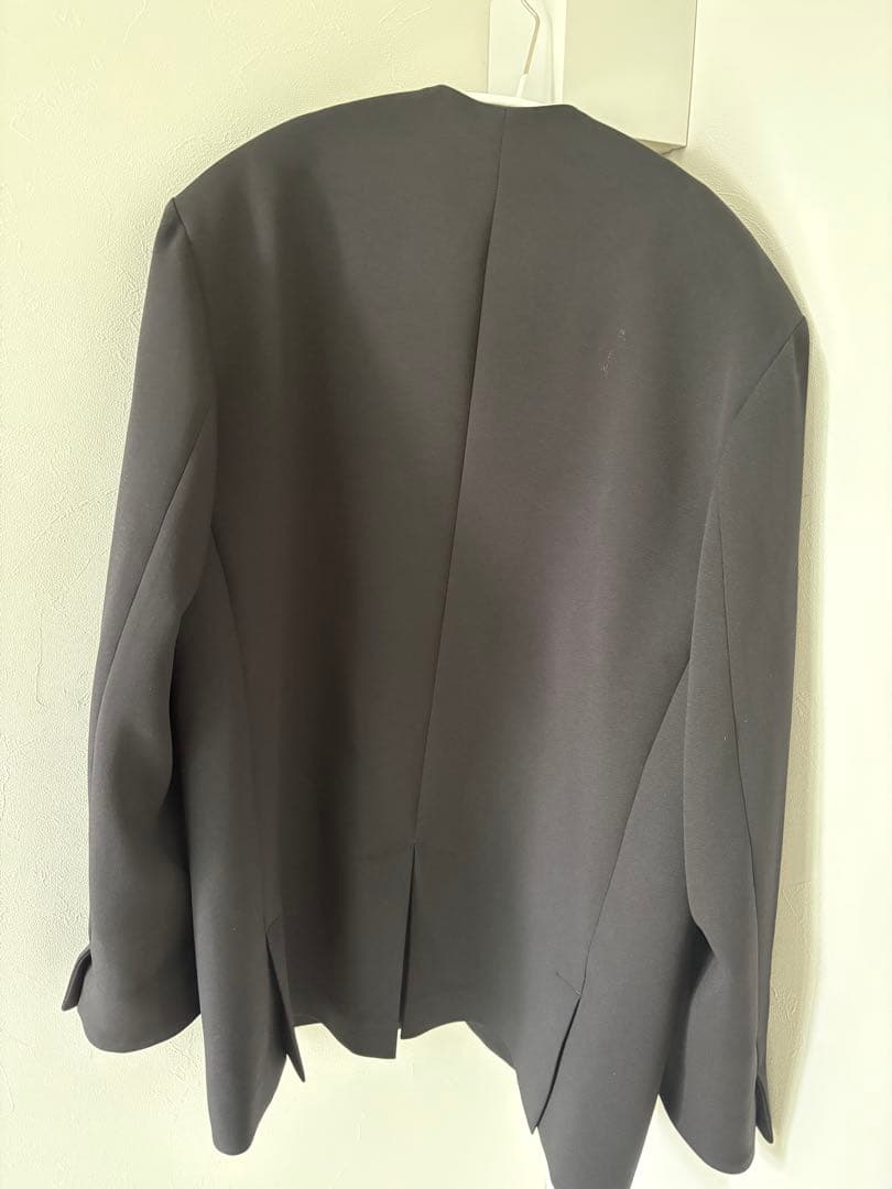 frey フレイeasy over jacketイージーオーバージャケットM