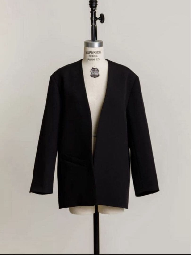 frey フレイeasy over jacketイージーオーバージャケットM