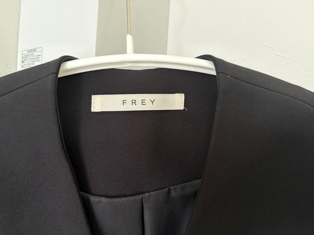 frey フレイeasy over jacketイージーオーバージャケットM
