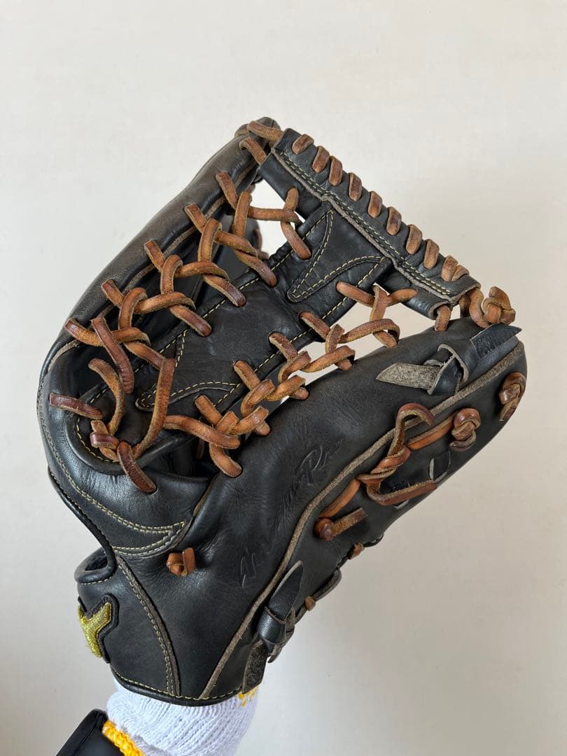 ミズノプロ　硬式外野手用グローブ