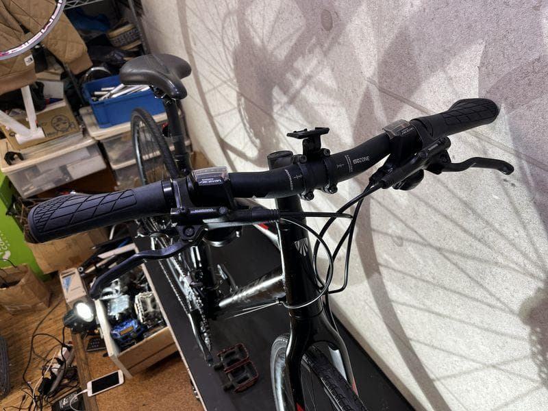 TREK　FX 3 M disc 油圧ディスクブレーキ　2019