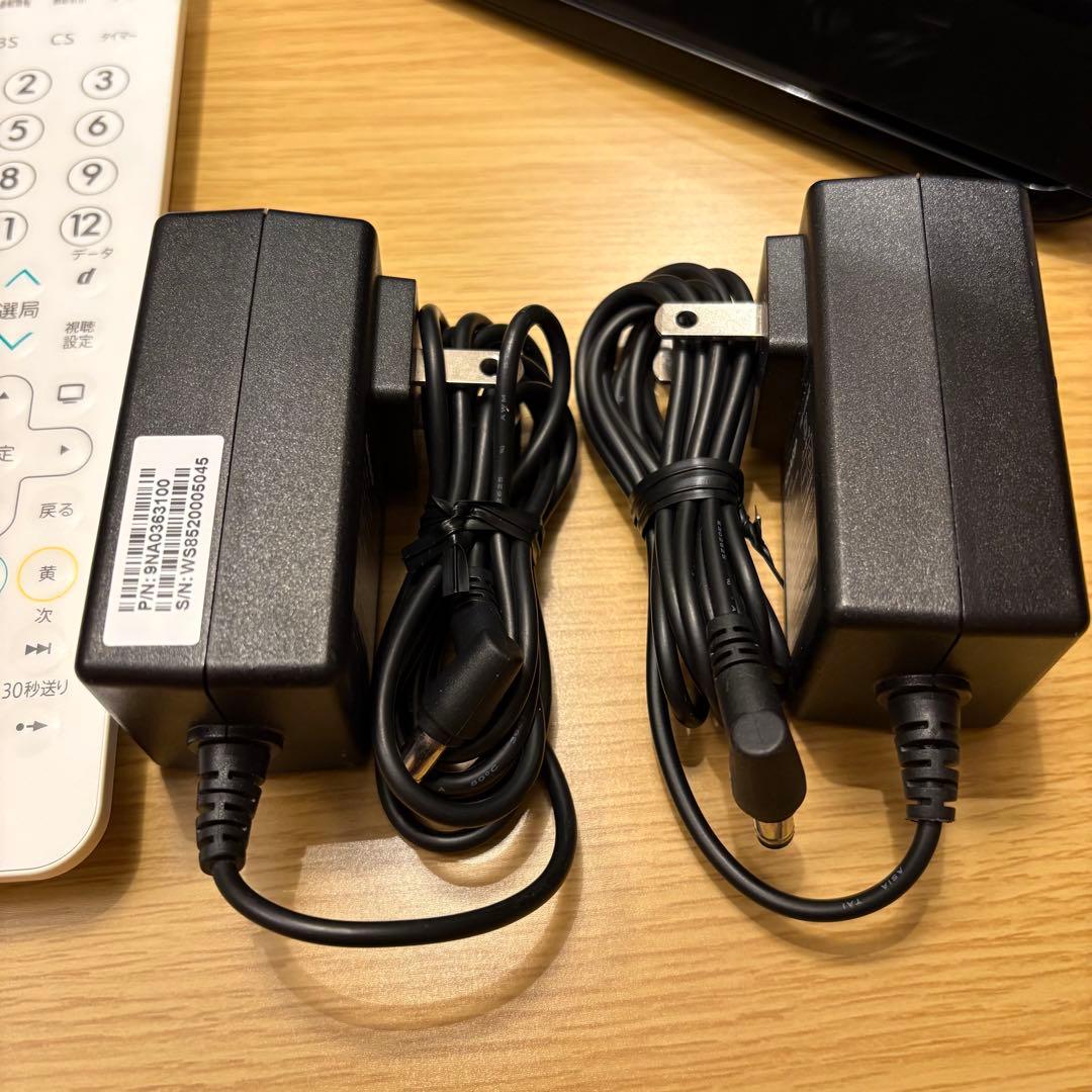 【中古】シャープ ポータブル液晶テレビ AQUOS ブラック 2T-C12AF