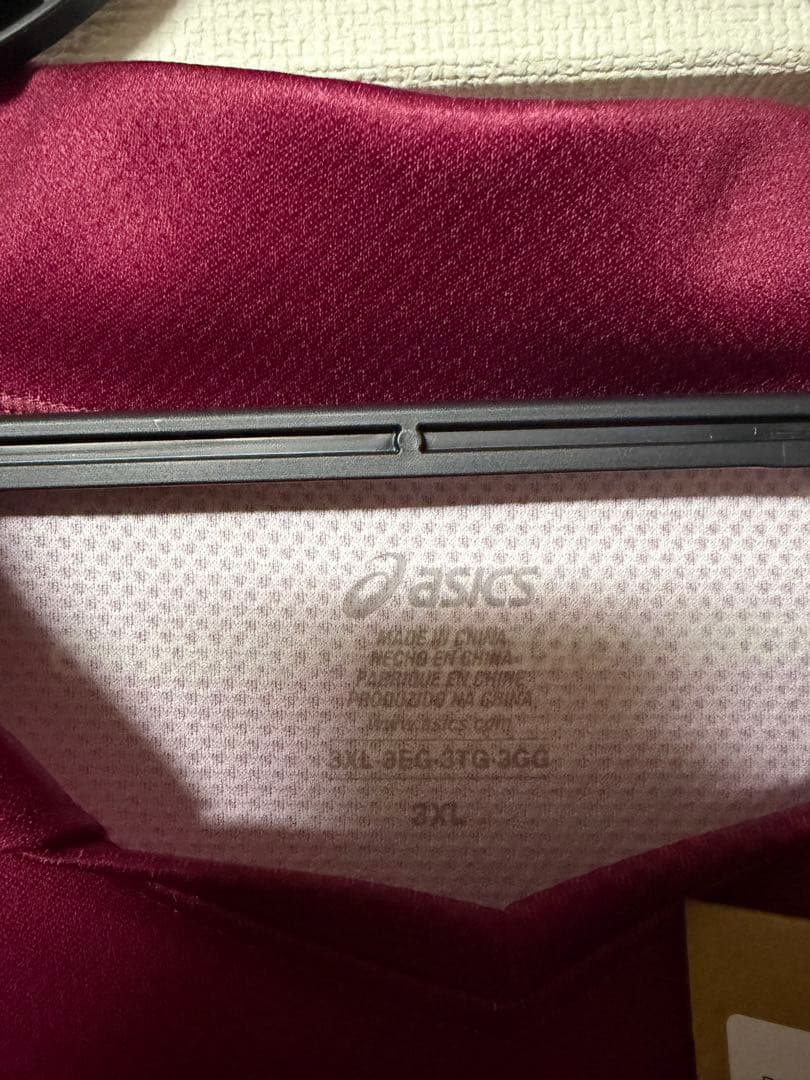 ヴィッセル神戸　ユニフォーム　佐々木大樹　ACLE 3XL