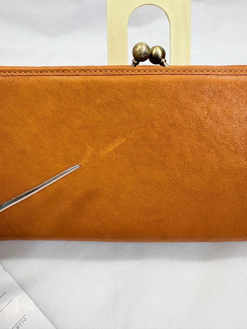 ANNA SUI] [アナスイ] キーホール 外口金長財布 レディース