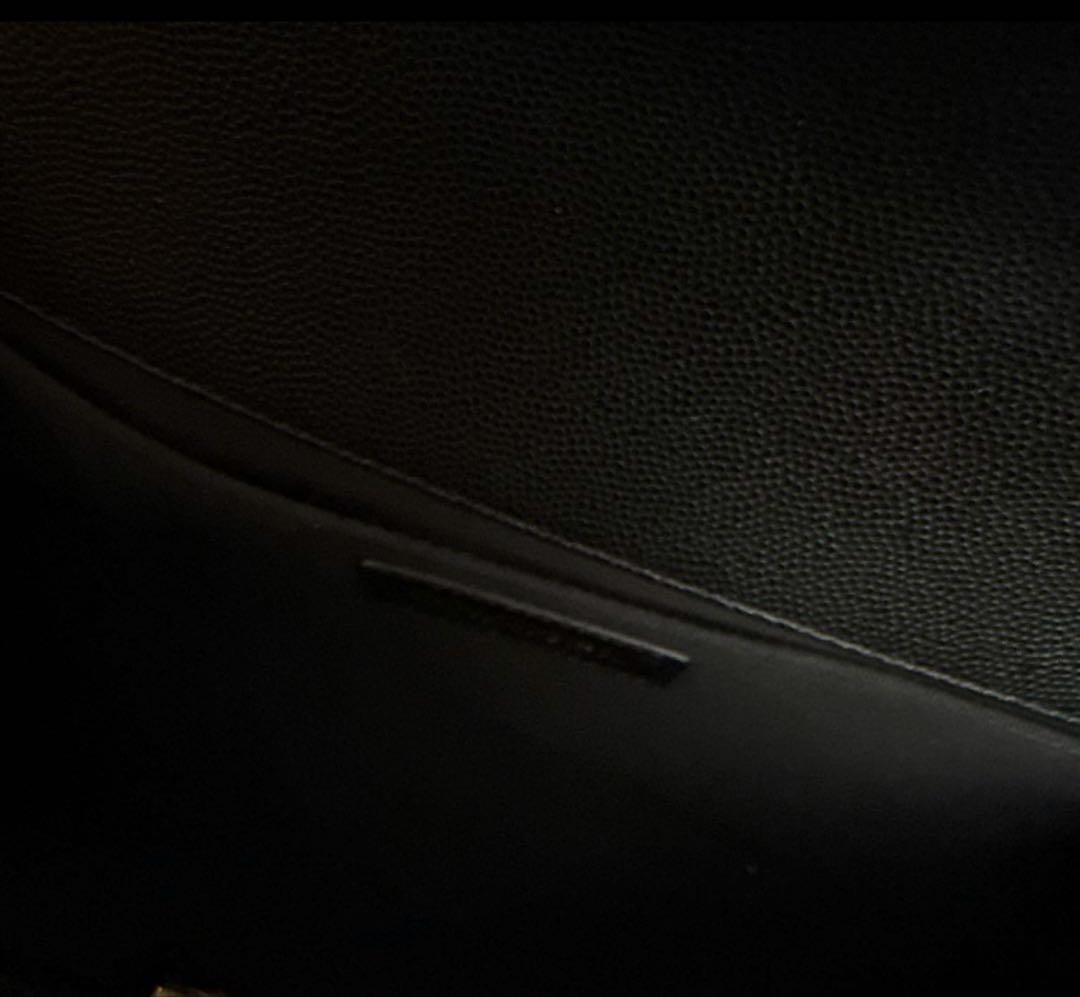 Kです。CHANEL ボーイシャネル　25センチ