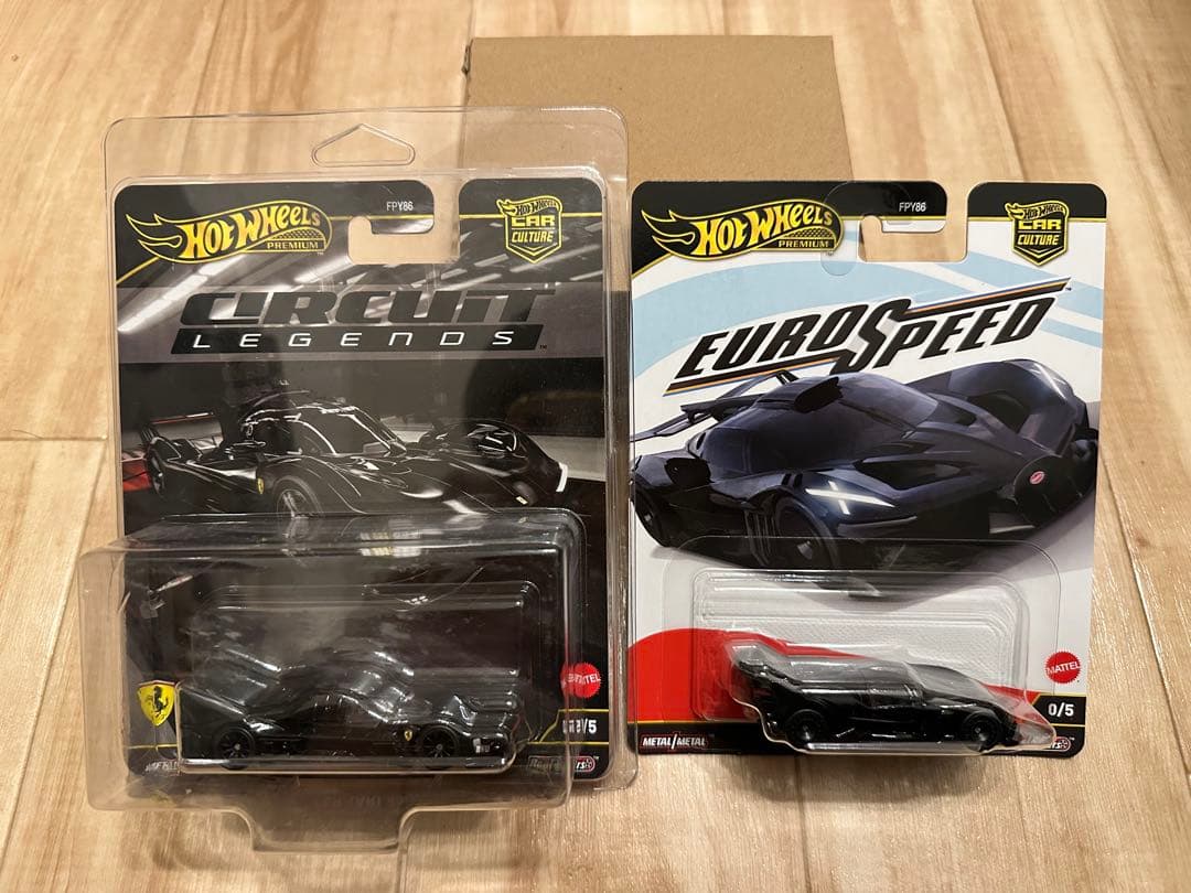 Hot Wheels 499P&BOLIDE Chase セット