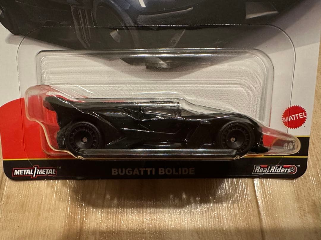 Hot Wheels 499P&BOLIDE Chase セット