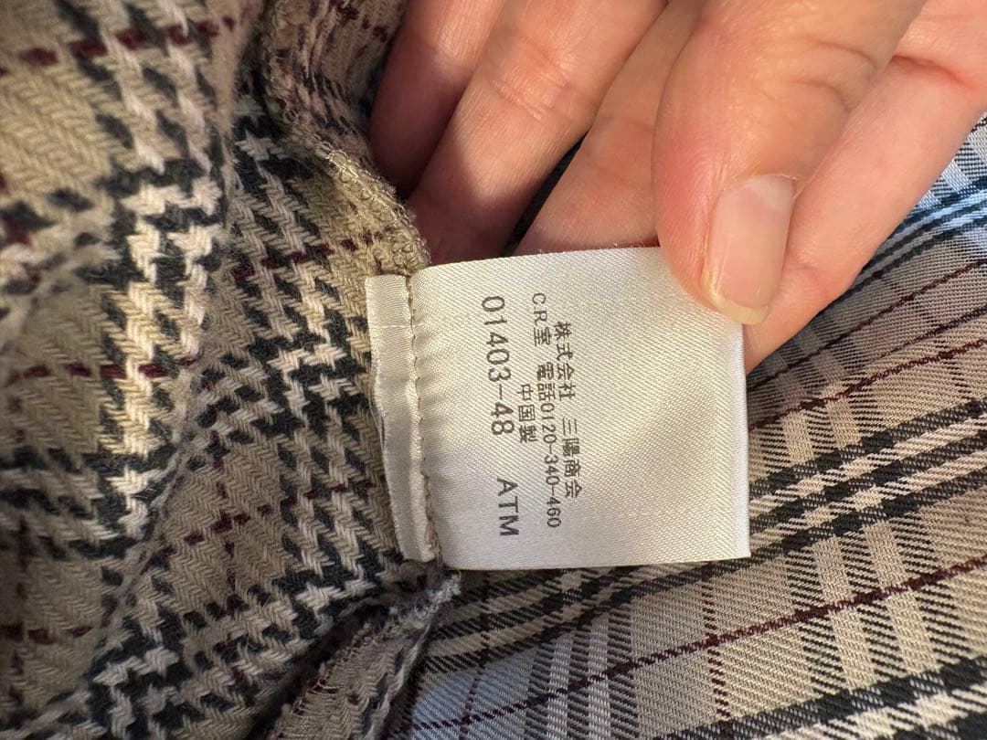 人気♡バーバリーブルーレーベル ライナー付き トレンチコート 38 M