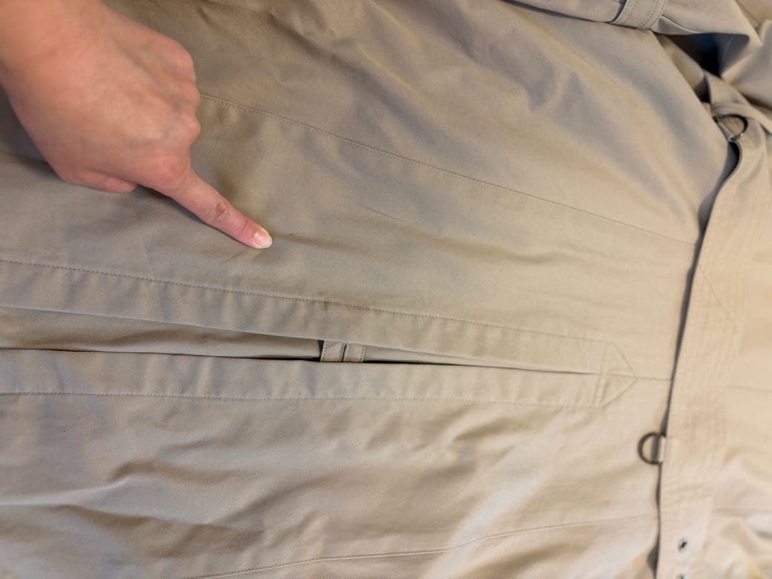 人気♡バーバリーブルーレーベル ライナー付き トレンチコート 38 M