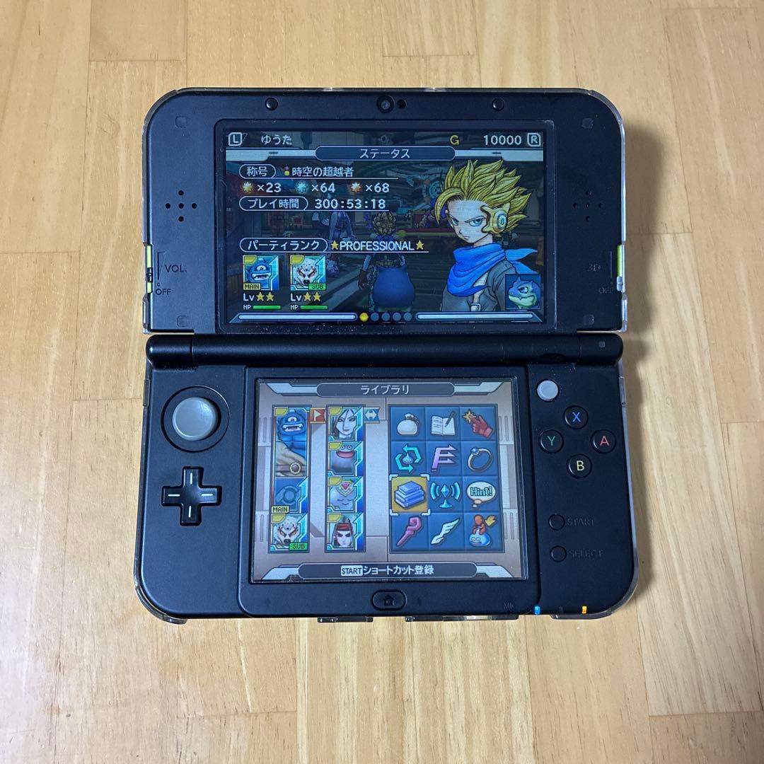 ドラゴンクエストモンスターズ ジョーカー3 プロフェッショナル　やり込みデータ