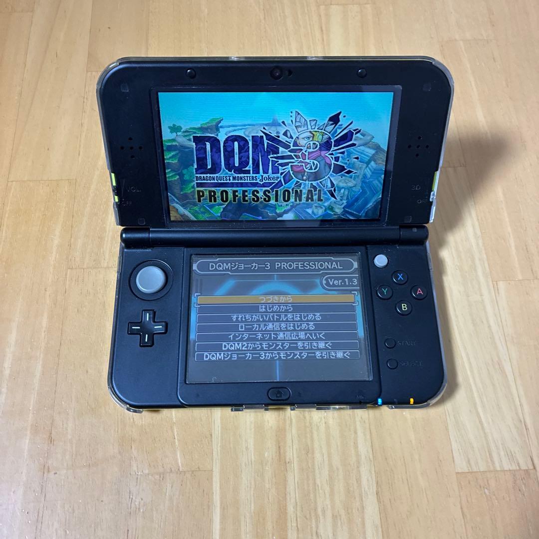 ドラゴンクエストモンスターズ ジョーカー3 プロフェッショナル　やり込みデータ