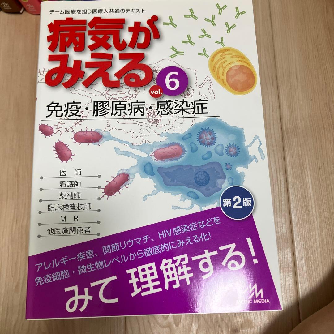病気がみえる vol.1〜13、公衆衛生