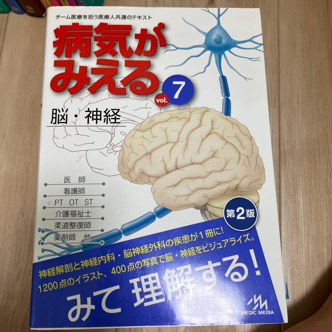 病気がみえる vol.1〜13、公衆衛生