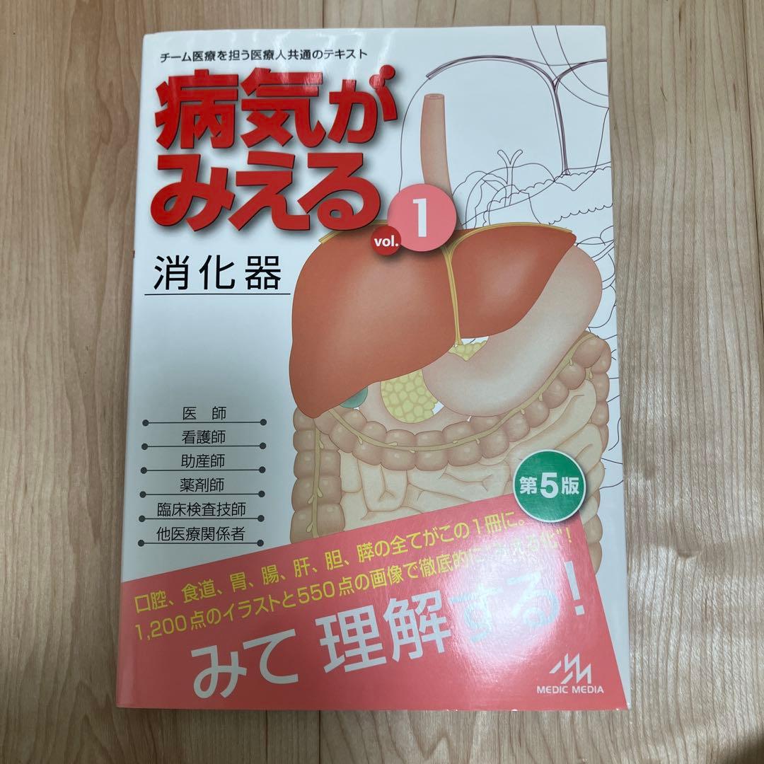 病気がみえる vol.1〜13、公衆衛生