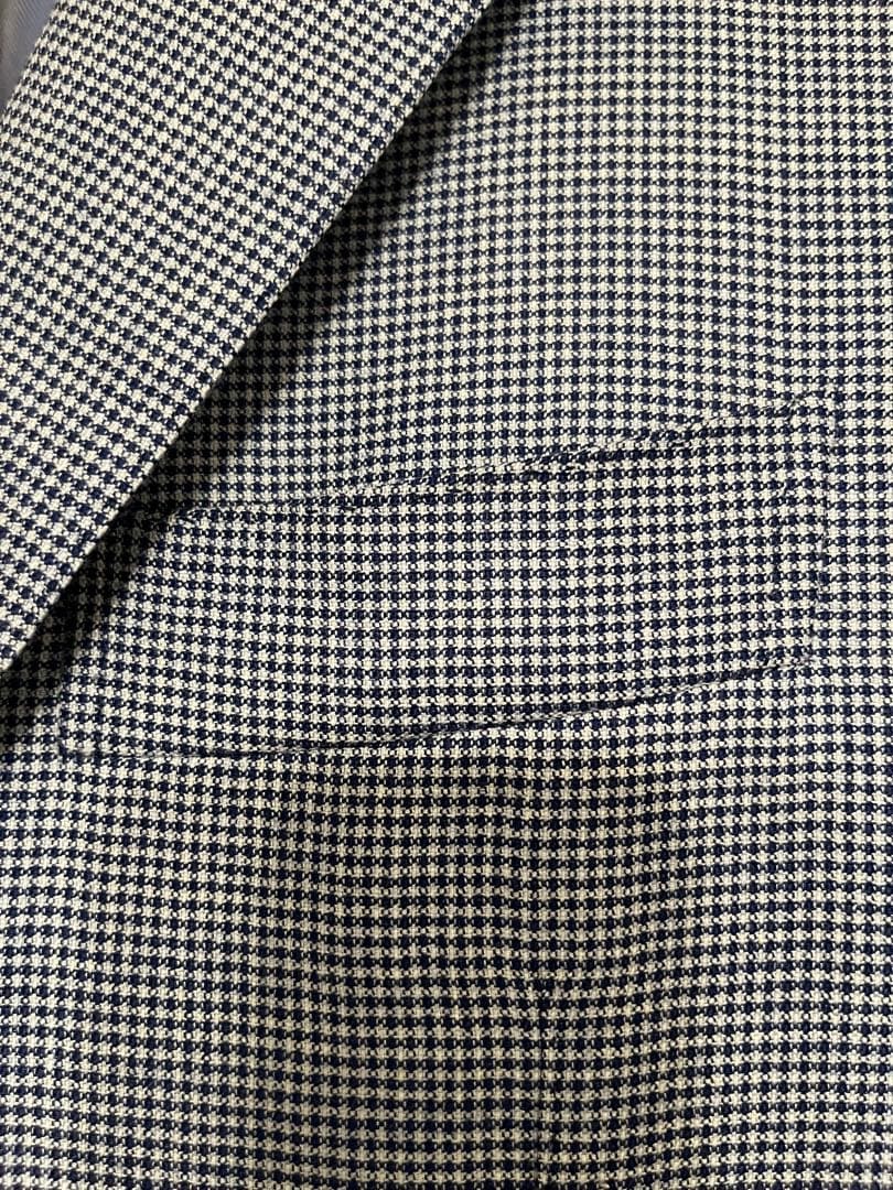 アットリーニ　カシミヤシルクジャケット(IT50)