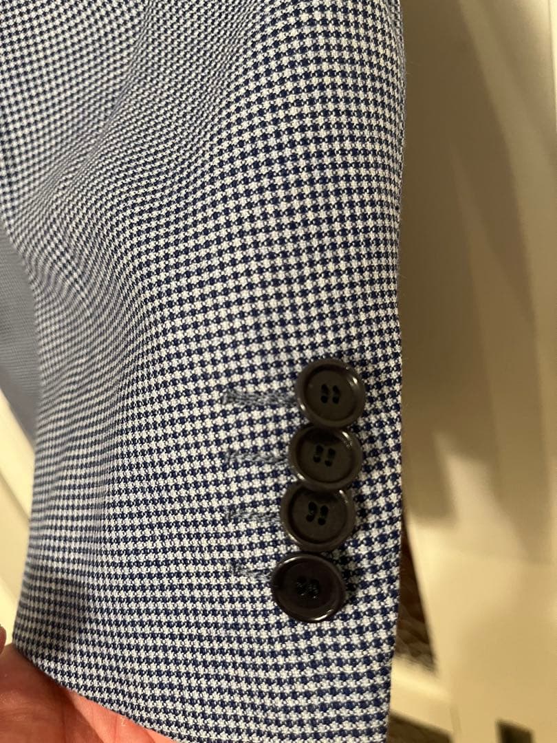 アットリーニ　カシミヤシルクジャケット(IT50)