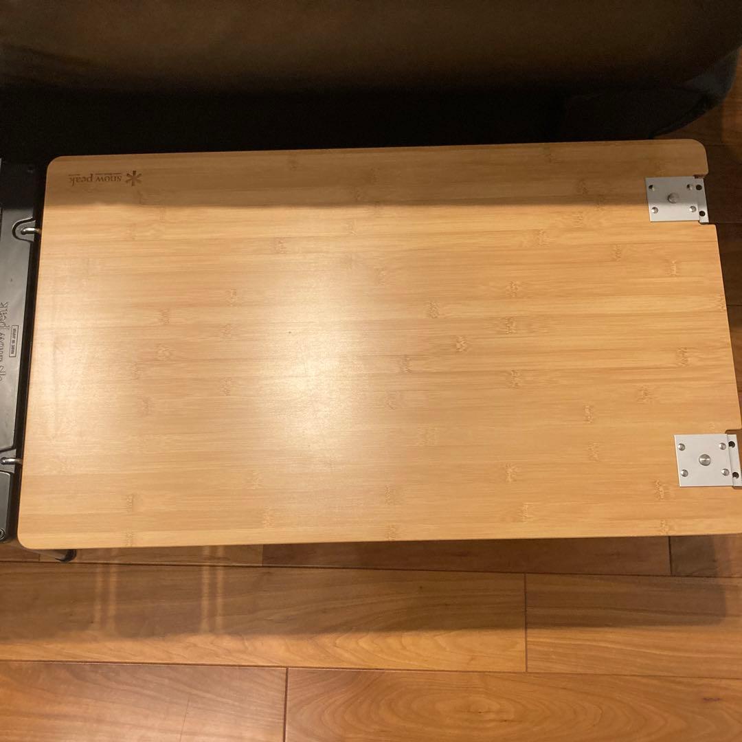 スノーピーク  peak IGT セット