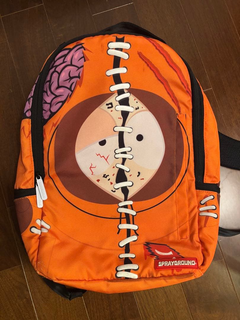バッグ sprayground southpark