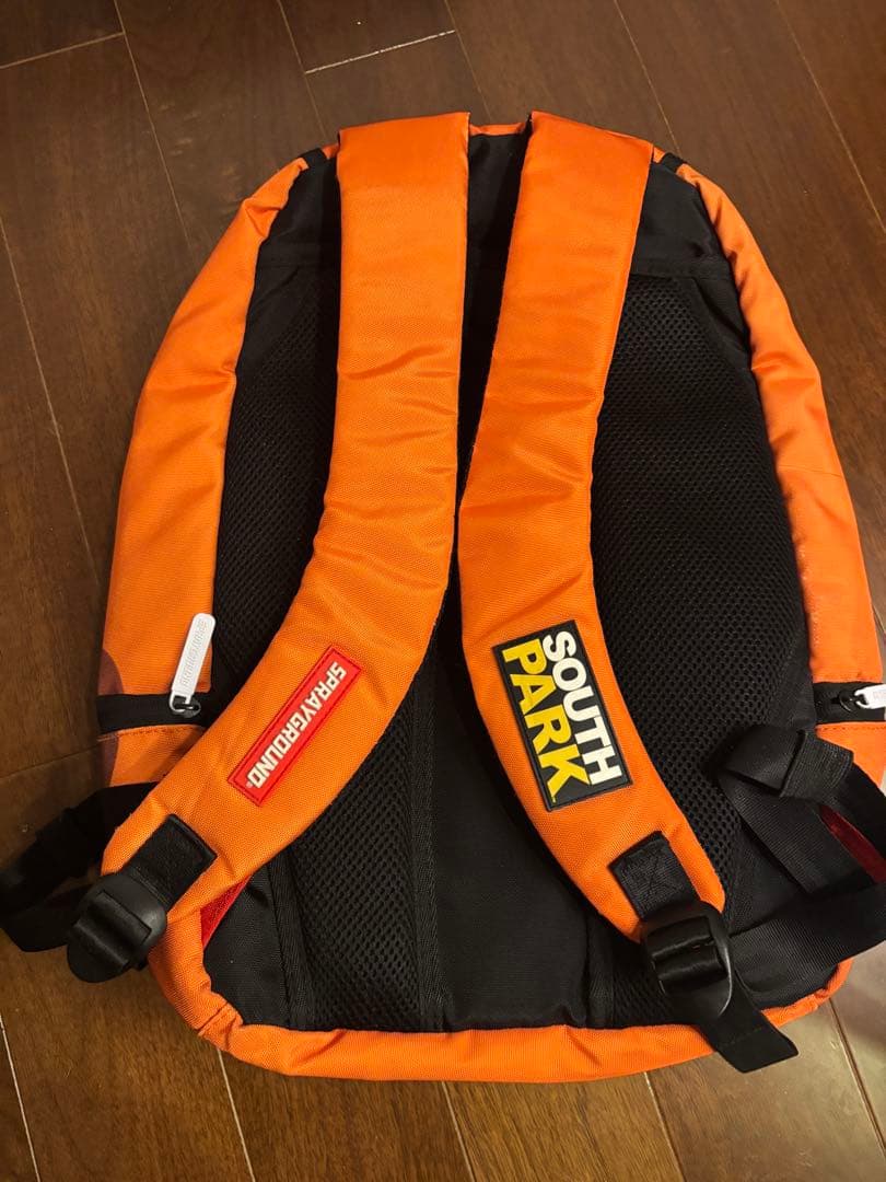 バッグ sprayground southpark