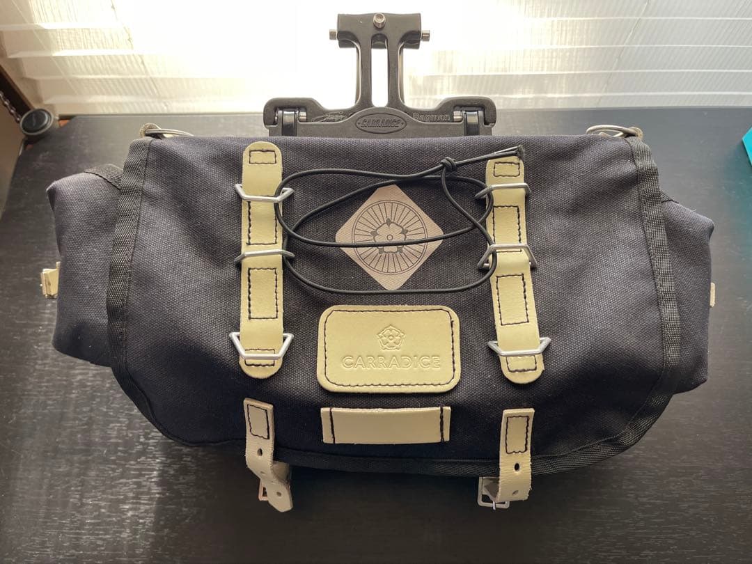 Carradice　キャラダイス バーレイとバッグマン　SET