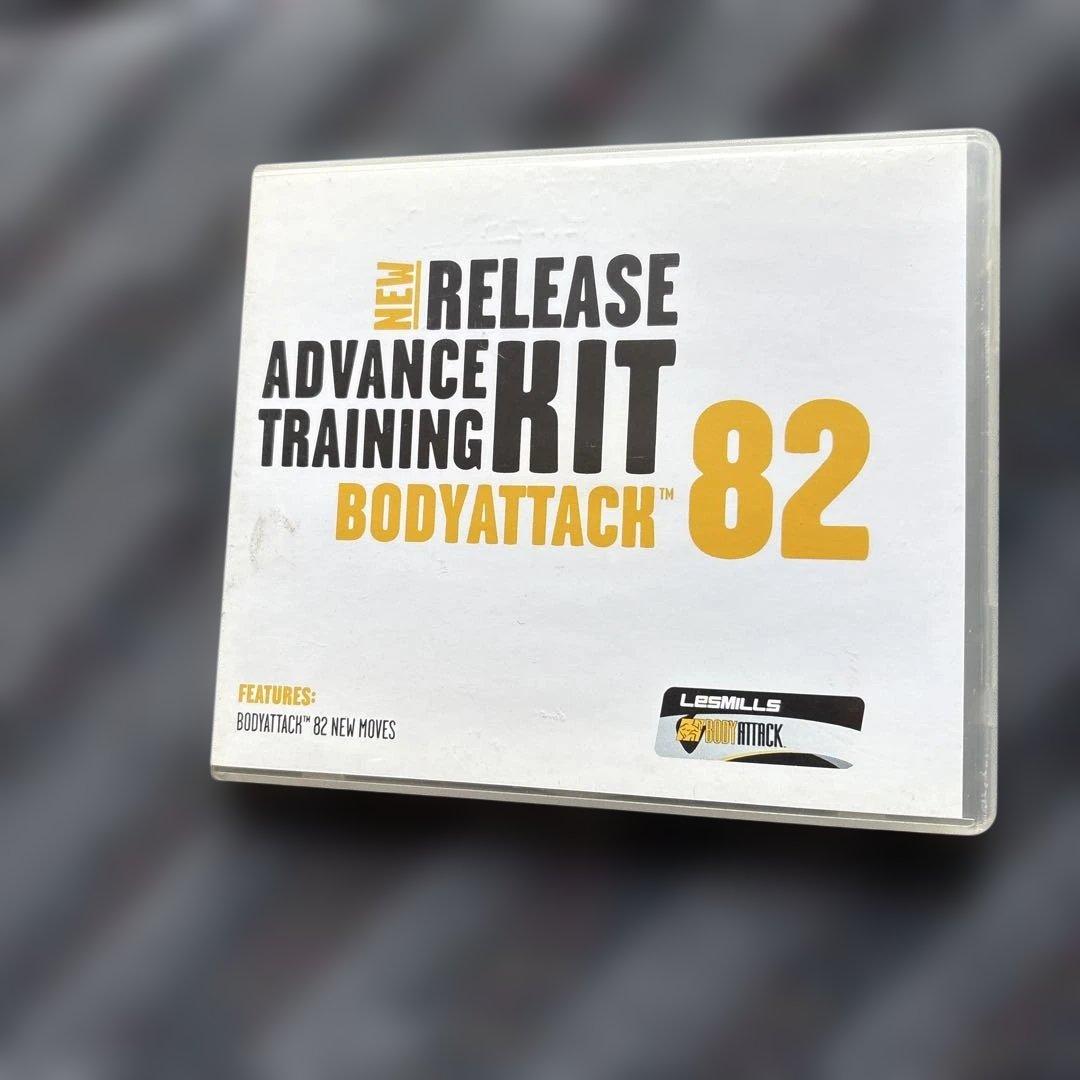 レズミルズ　ボディアタック　63.65.84、82