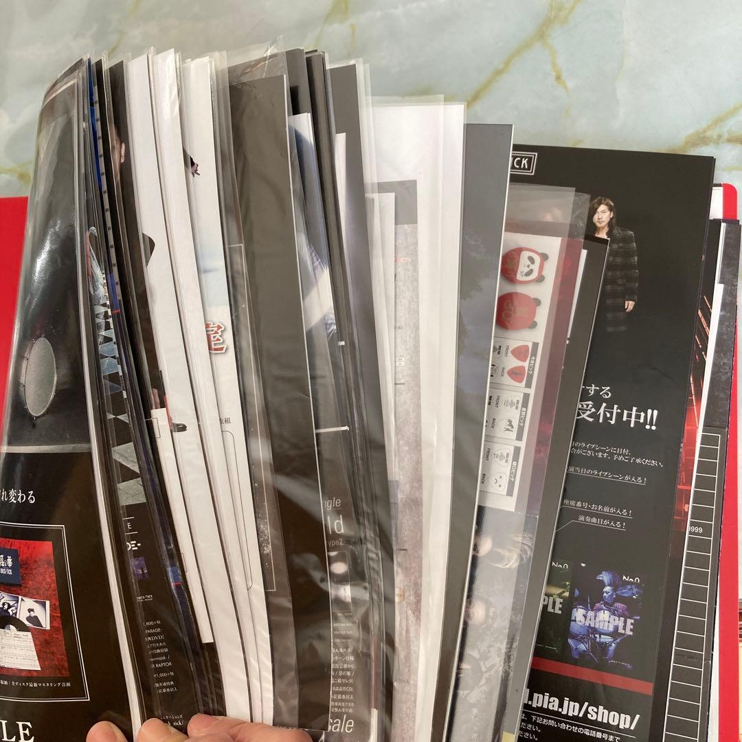 ミュージック BUCK-TICK