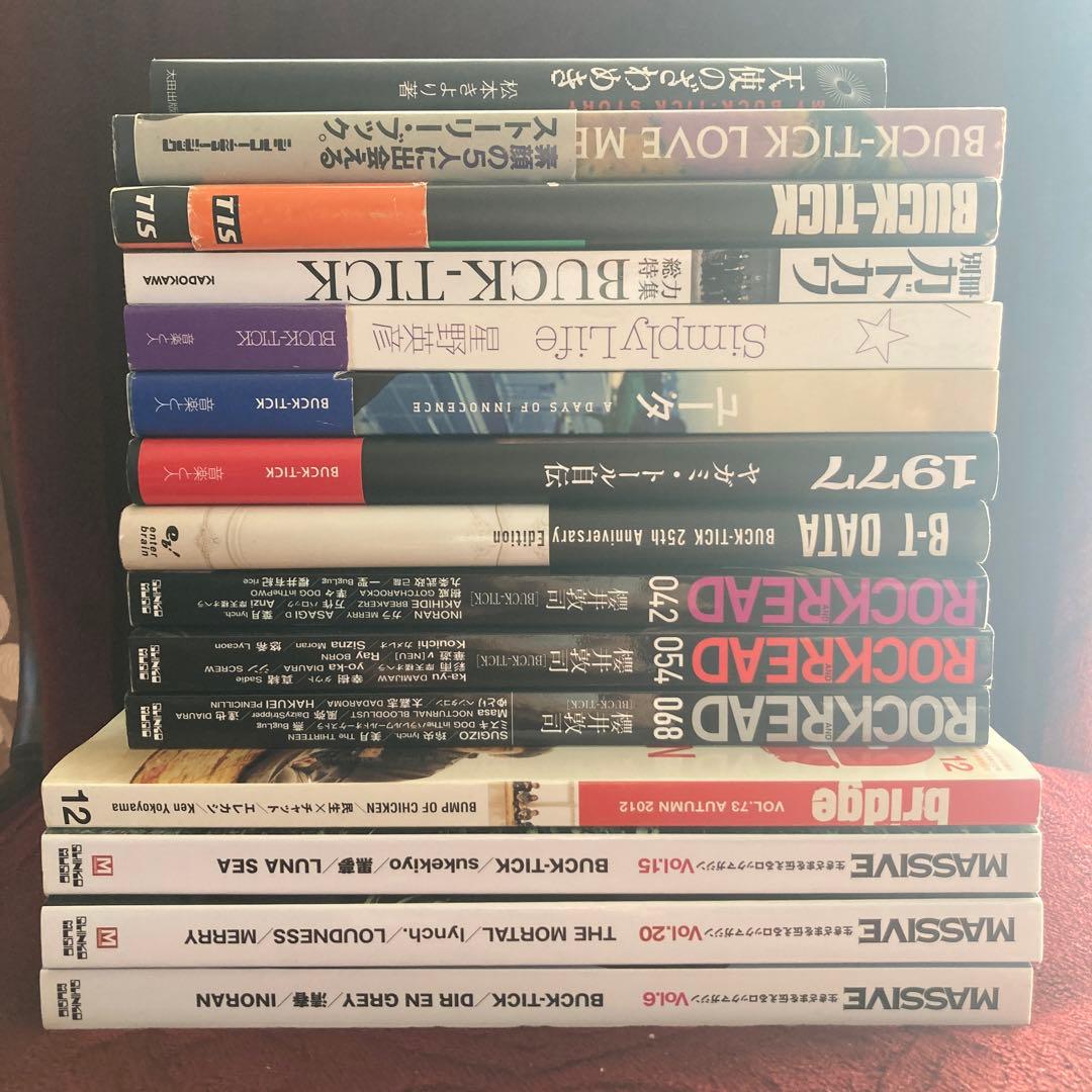 ミュージック BUCK-TICK