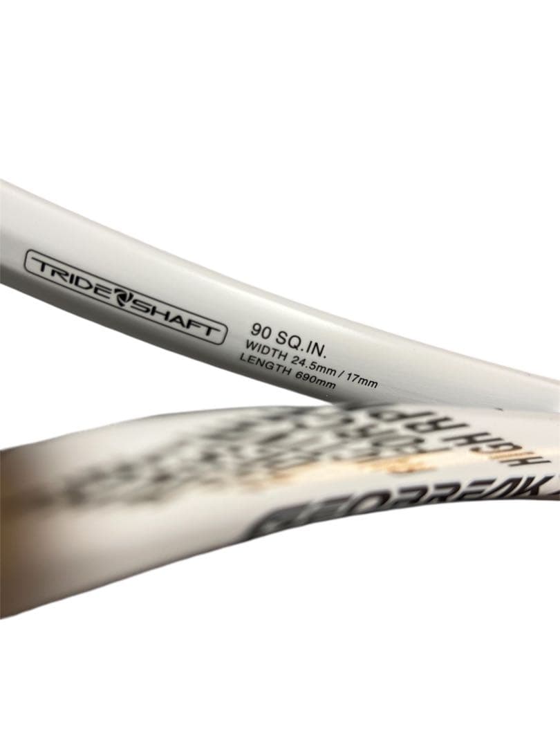 YONEX GEOBREAK 70S SL1 テニスラケット